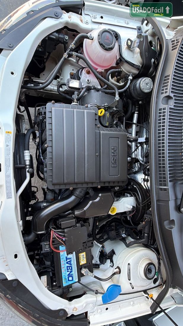 Volkswagen Saveiro Robust 1.6 Total Flex 2024/2025 — foto 18 de 18