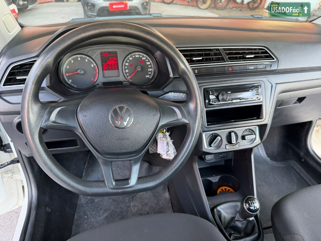 Volkswagen Saveiro Robust 1.6 Total Flex 2024/2025 — foto 7 de 18