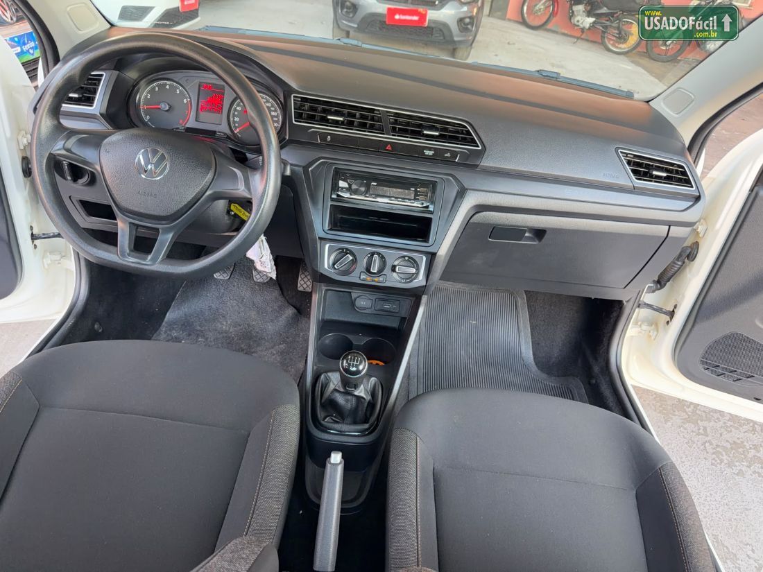 Volkswagen Saveiro Robust 1.6 Total Flex 2024/2025 — foto 8 de 18
