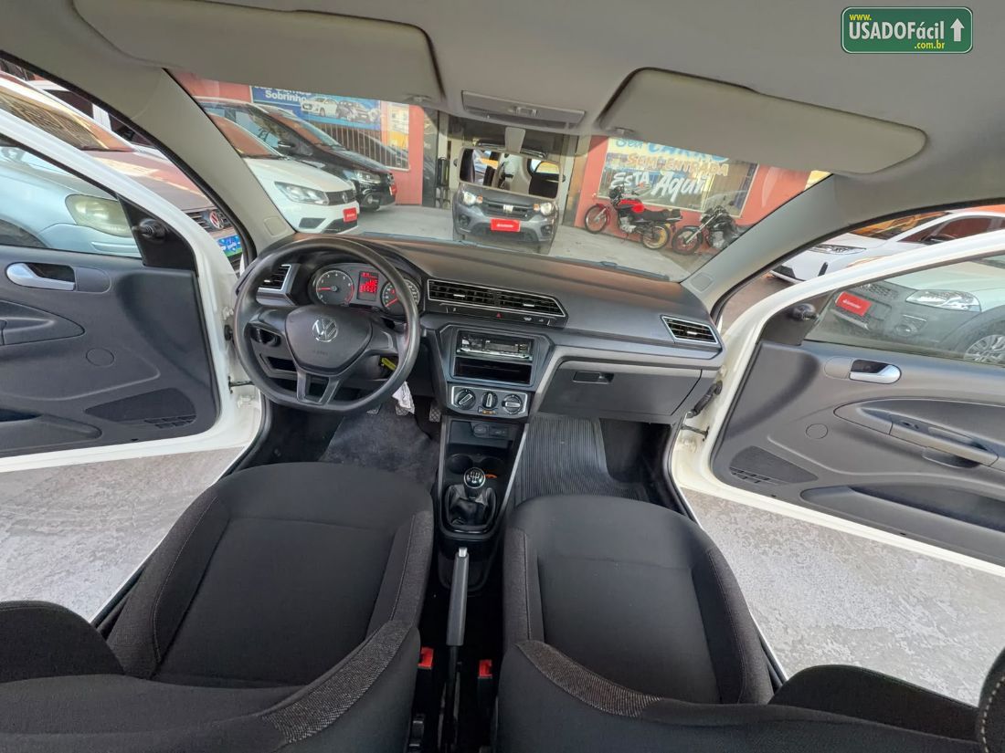 Volkswagen Saveiro Robust 1.6 Total Flex 2024/2025 — foto 9 de 18