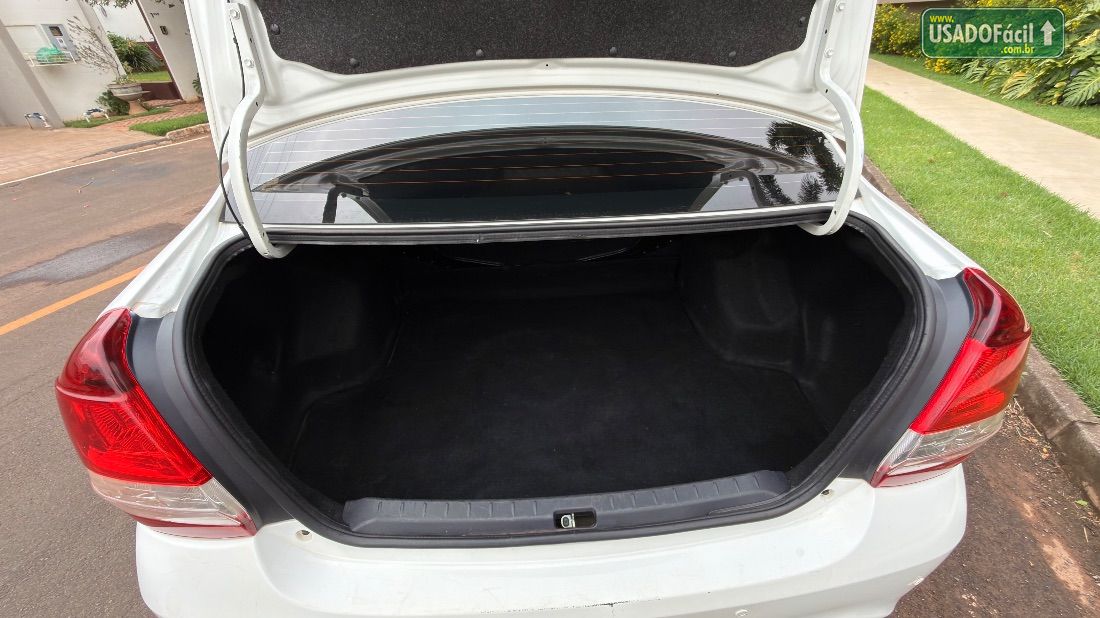 Toyota Etios Sedan X Plus 1.5 Mecânico Flex 2019/2020 — foto 16 de 19
