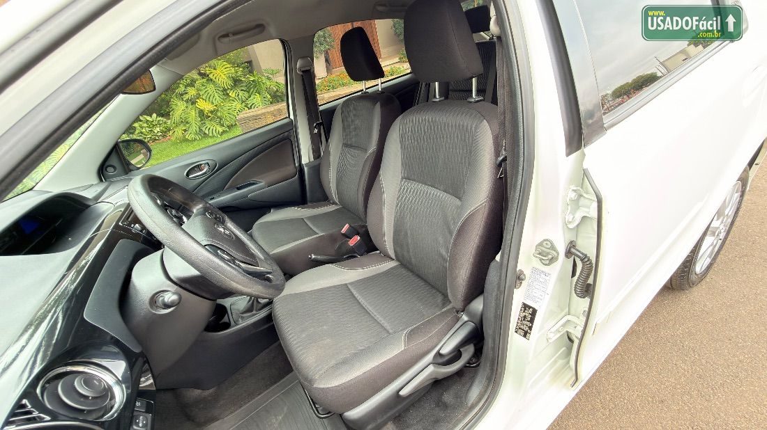 Toyota Etios Sedan X Plus 1.5 Mecânico Flex 2019/2020 — foto 7 de 19