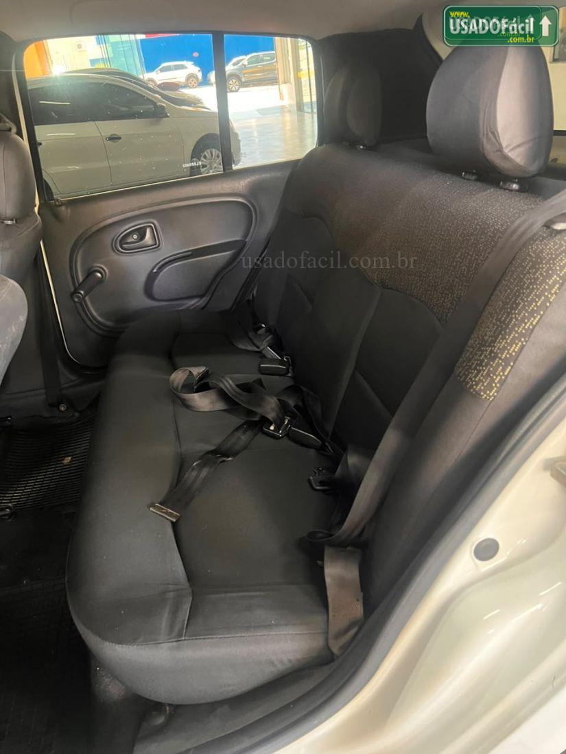 RENAULT Clio 1.0 Hi-Power 5P 2013/2014 — foto 10 de 11
