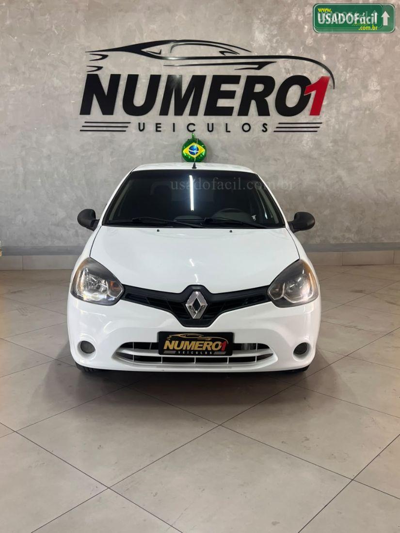 RENAULT Clio 1.0 Hi-Power 5P 2013/2014 — foto 2 de 11