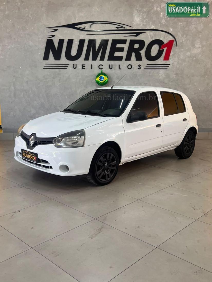 RENAULT Clio 1.0 Hi-Power 5P 2013/2014 — foto 3 de 11