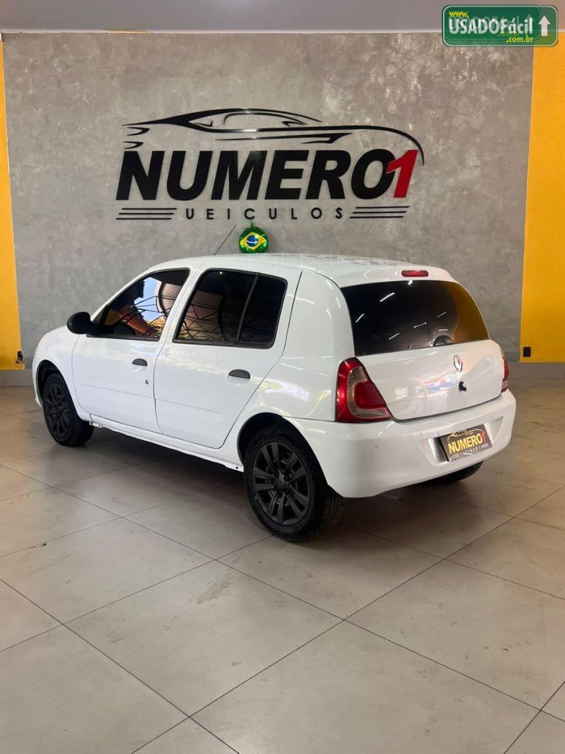 RENAULT Clio 1.0 Hi-Power 5P 2013/2014 — foto 4 de 11