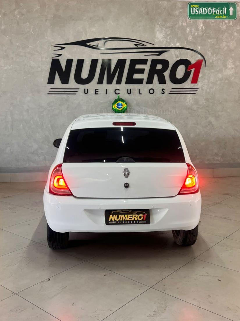RENAULT Clio 1.0 Hi-Power 5P 2013/2014 — foto 5 de 11