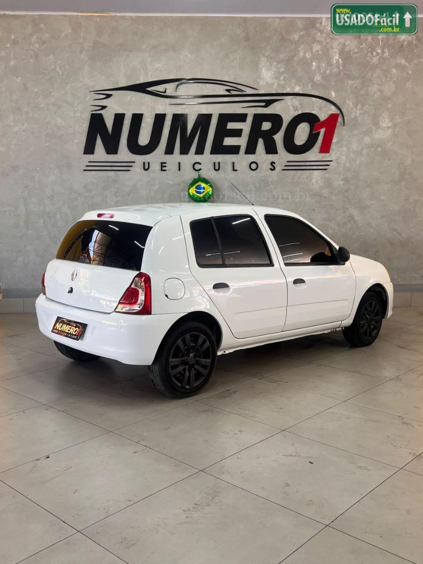 RENAULT Clio 1.0 Hi-Power 5P 2013/2014 — foto 6 de 11