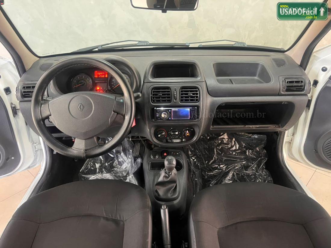 RENAULT Clio 1.0 Hi-Power 5P 2013/2014 — foto 7 de 11
