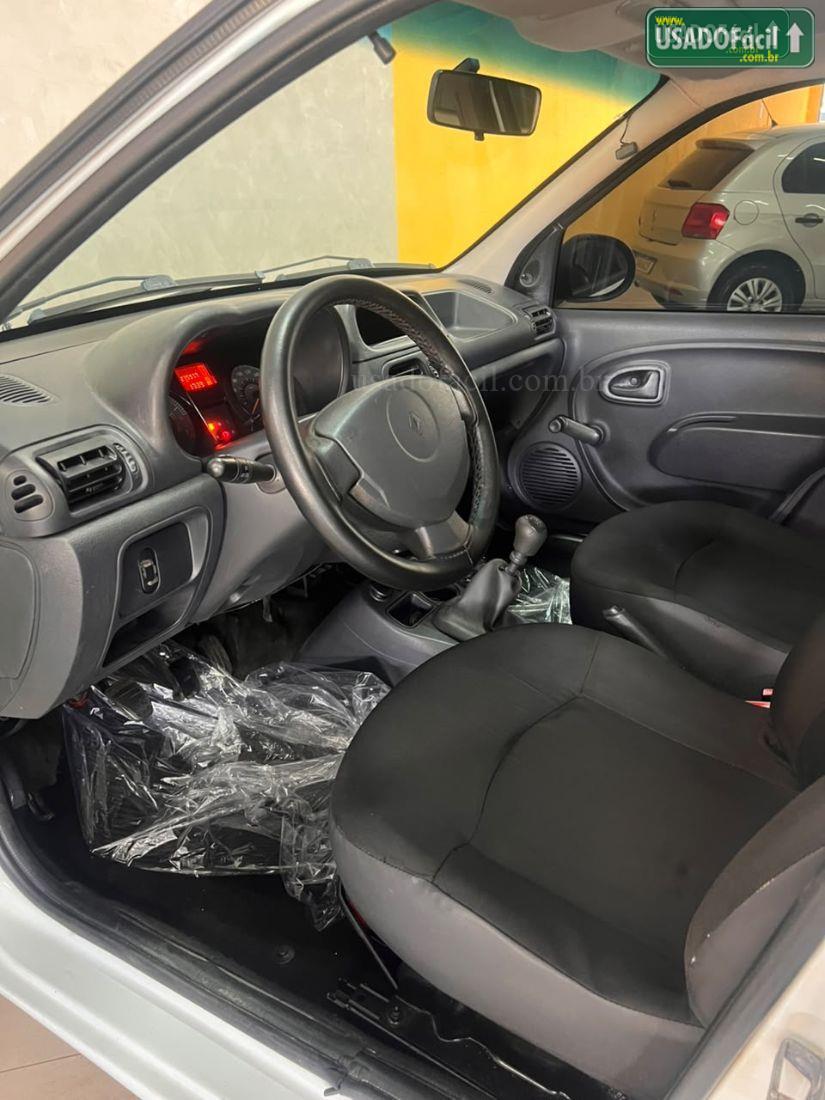 RENAULT Clio 1.0 Hi-Power 5P 2013/2014 — foto 8 de 11