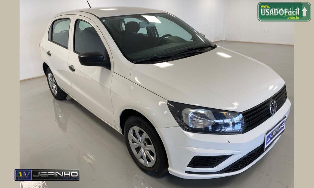 VOLKSWAGEN Gol 1.0 12V MPI Total Flex 2022/2023 — foto 3 de 12