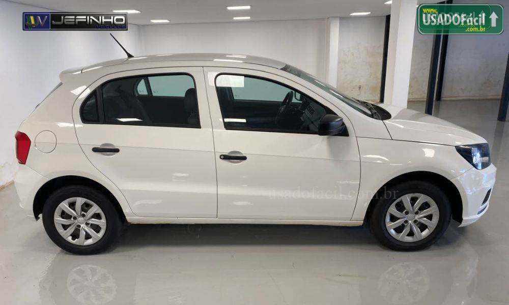 VOLKSWAGEN Gol 1.0 12V MPI Total Flex 2022/2023 — foto 4 de 12