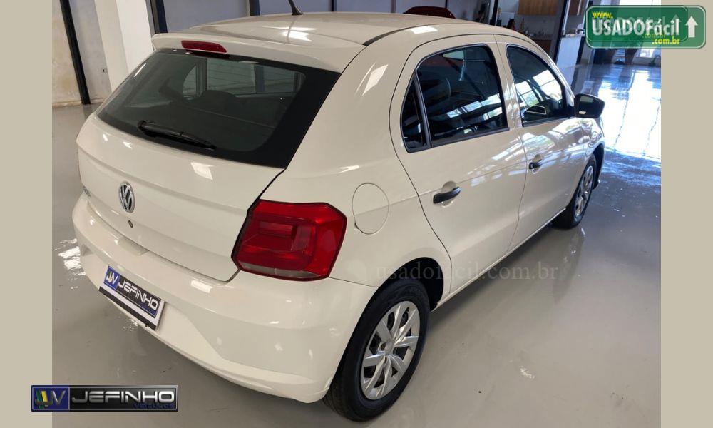 VOLKSWAGEN Gol 1.0 12V MPI Total Flex 2022/2023 — foto 5 de 12