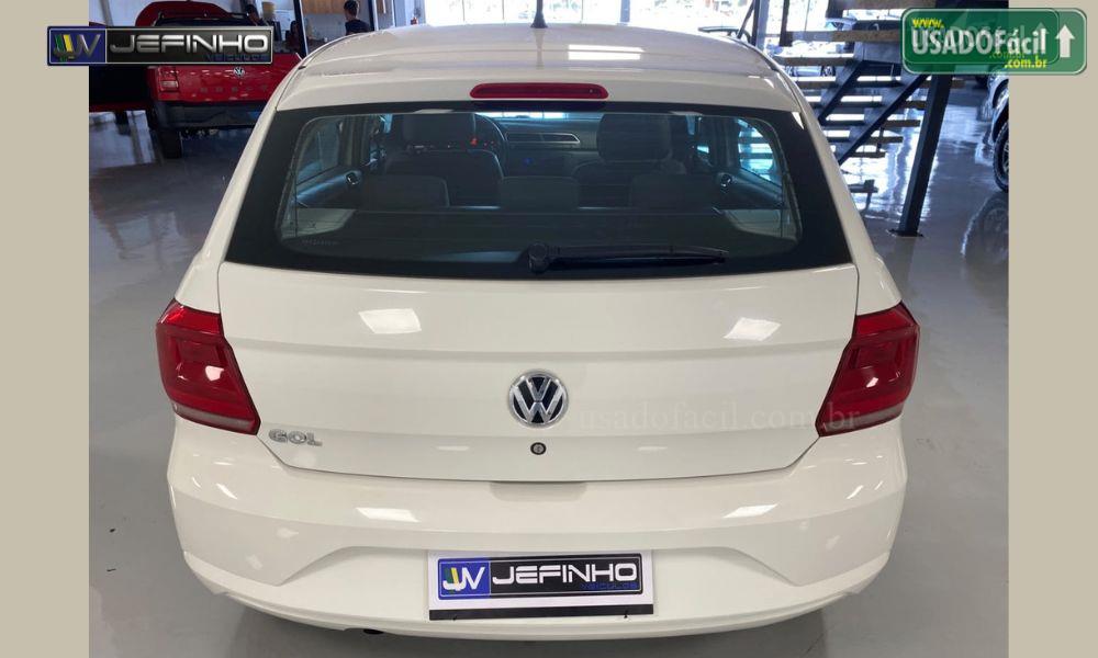 VOLKSWAGEN Gol 1.0 12V MPI Total Flex 2022/2023 — foto 6 de 12