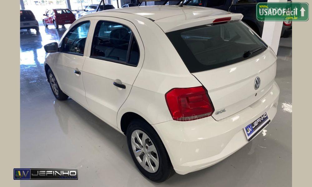 VOLKSWAGEN Gol 1.0 12V MPI Total Flex 2022/2023 — foto 7 de 12