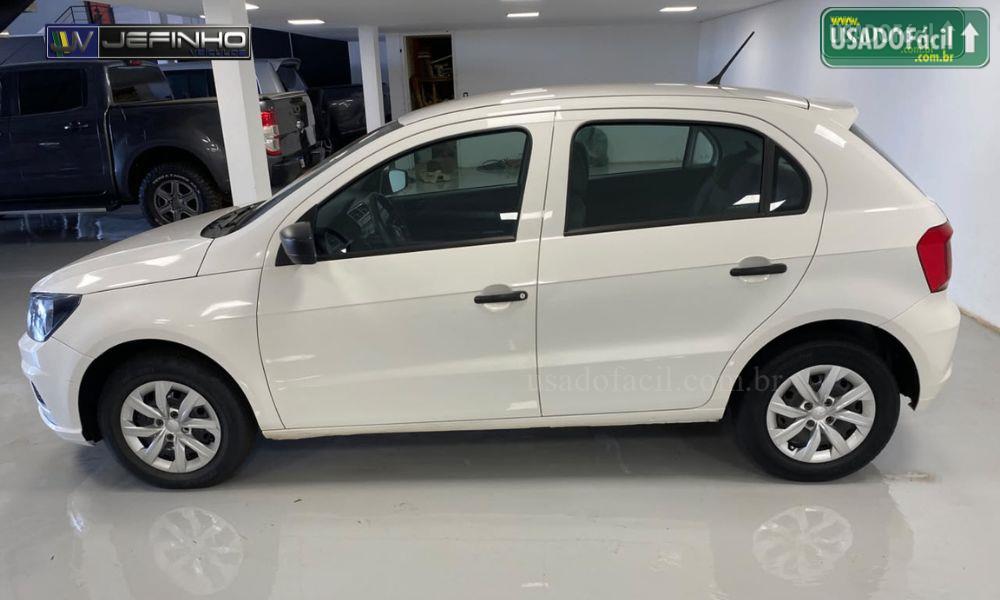 VOLKSWAGEN Gol 1.0 12V MPI Total Flex 2022/2023 — foto 8 de 12
