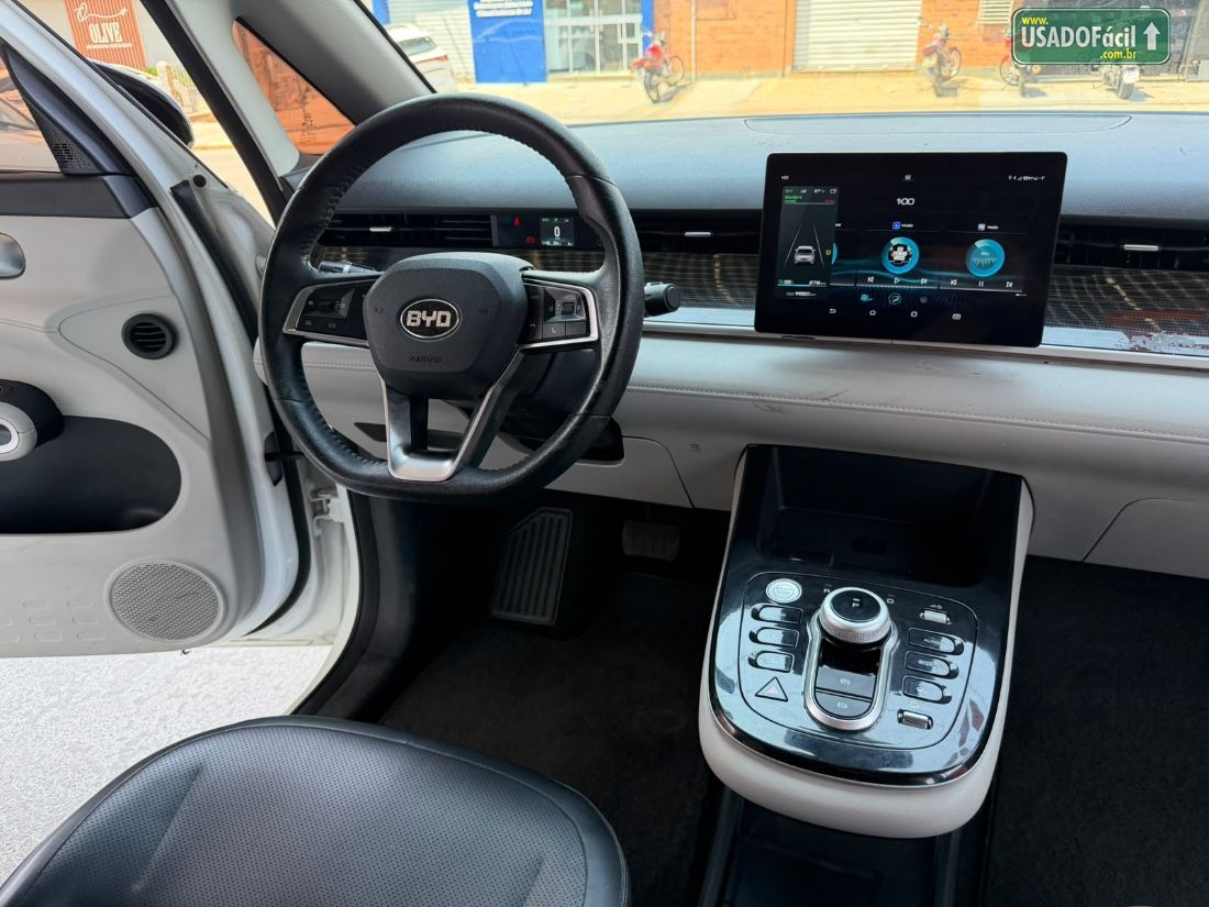 BYD BYD D1 EV Elétrico 2022/2023 — foto 10 de 18