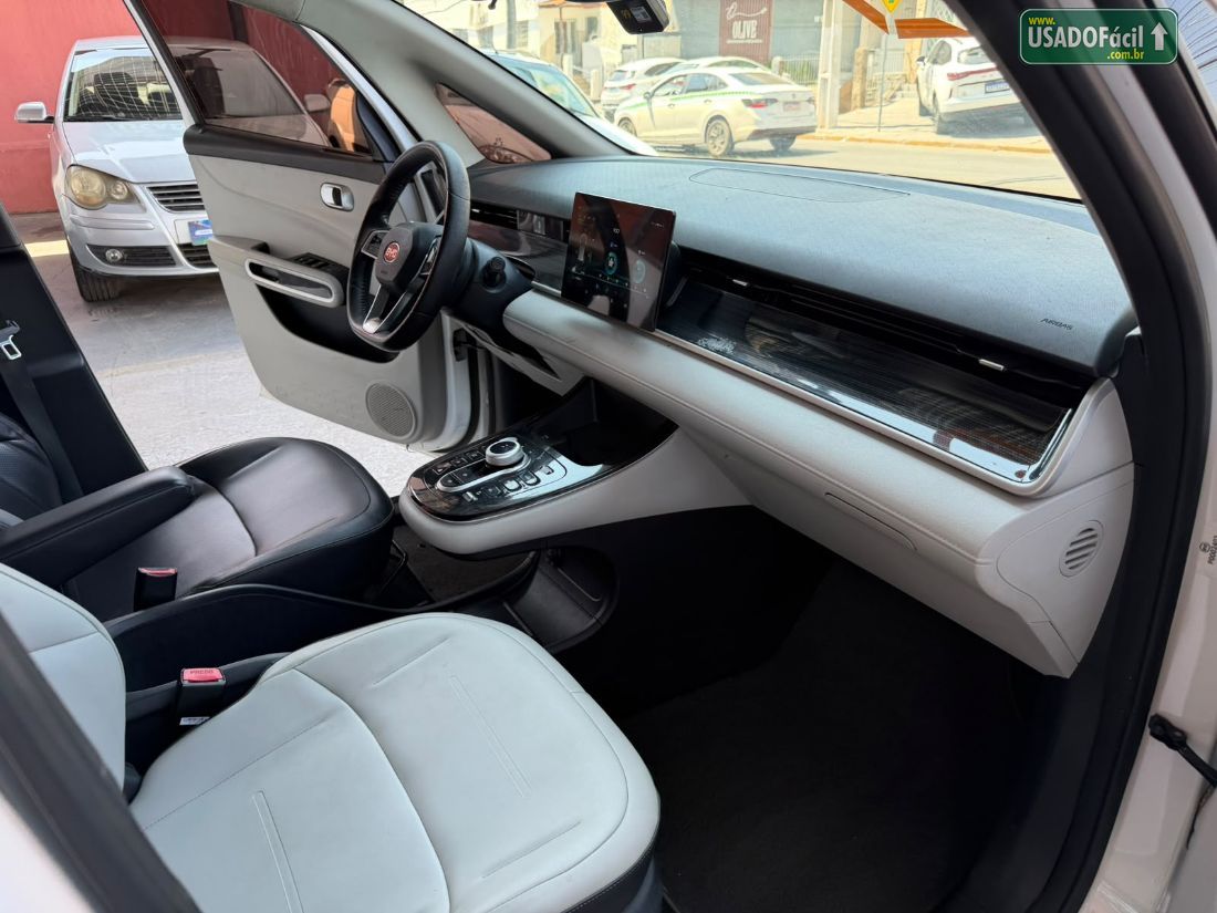 BYD BYD D1 EV Elétrico 2022/2023 — foto 11 de 18