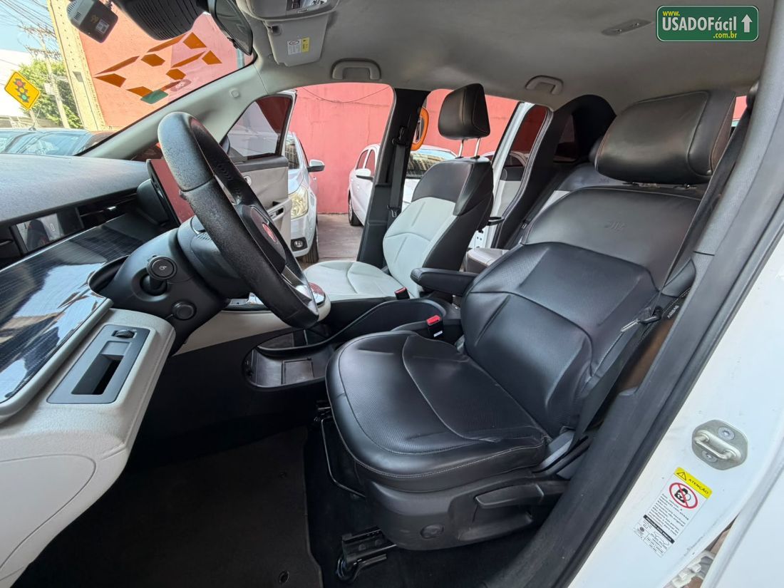 BYD BYD D1 EV Elétrico 2022/2023 — foto 12 de 18