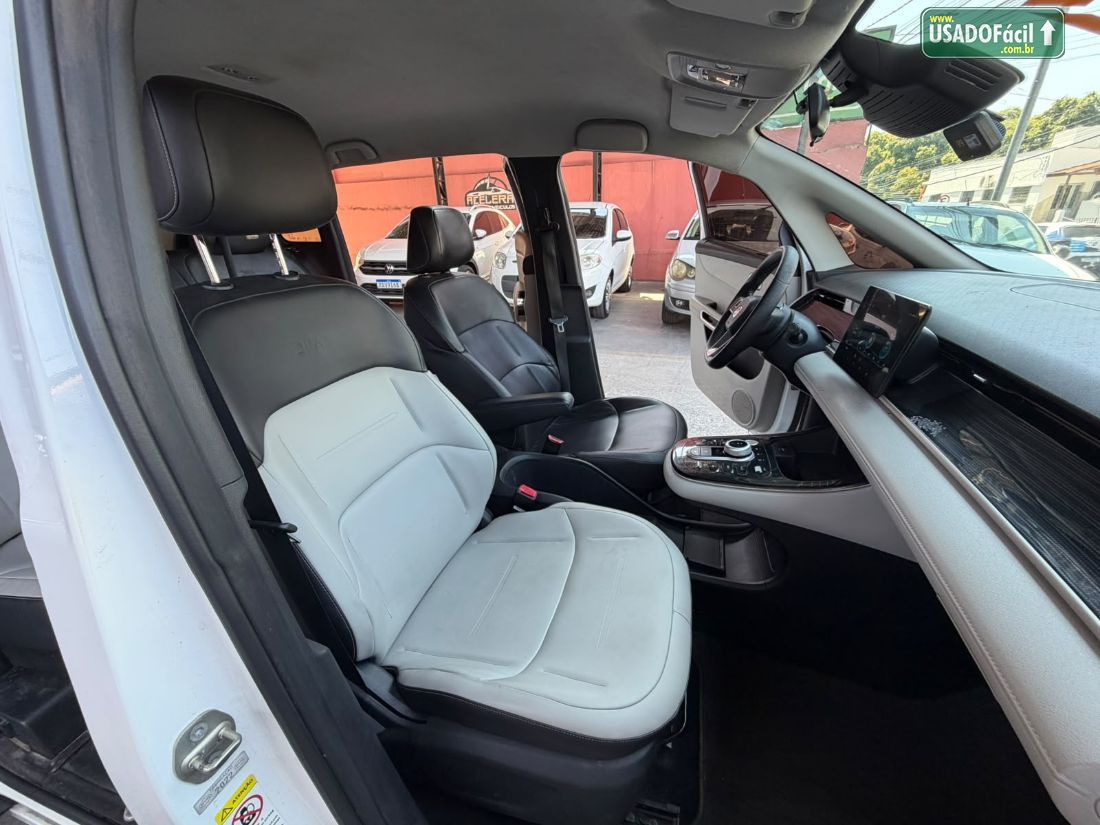 BYD BYD D1 EV Elétrico 2022/2023 — foto 13 de 18