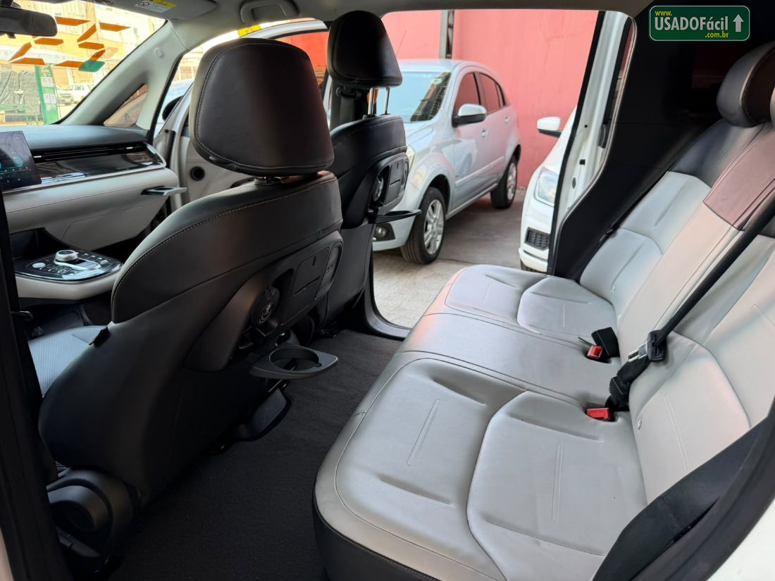 BYD BYD D1 EV Elétrico 2022/2023 — foto 14 de 18