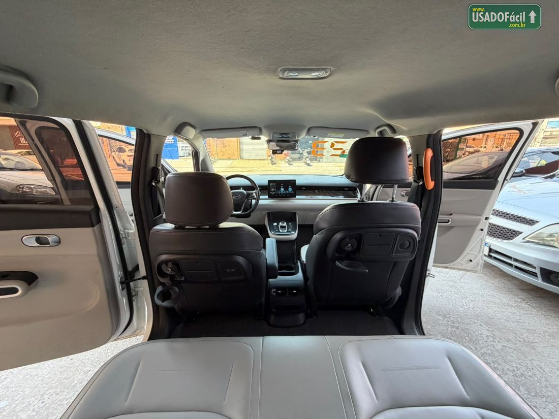 BYD BYD D1 EV Elétrico 2022/2023 — foto 16 de 18