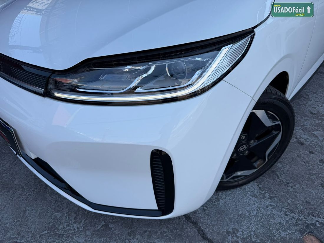 BYD BYD D1 EV Elétrico 2022/2023 — foto 18 de 18