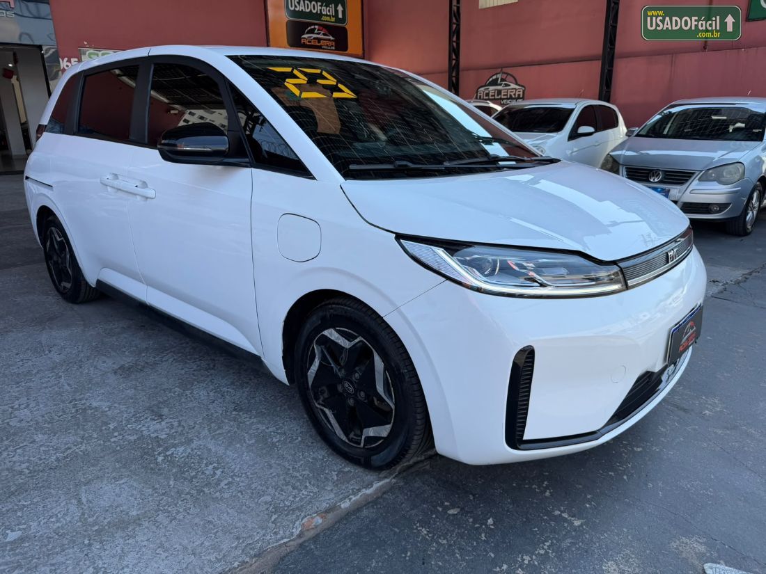 BYD BYD D1 EV Elétrico 2022/2023 — foto 2 de 18