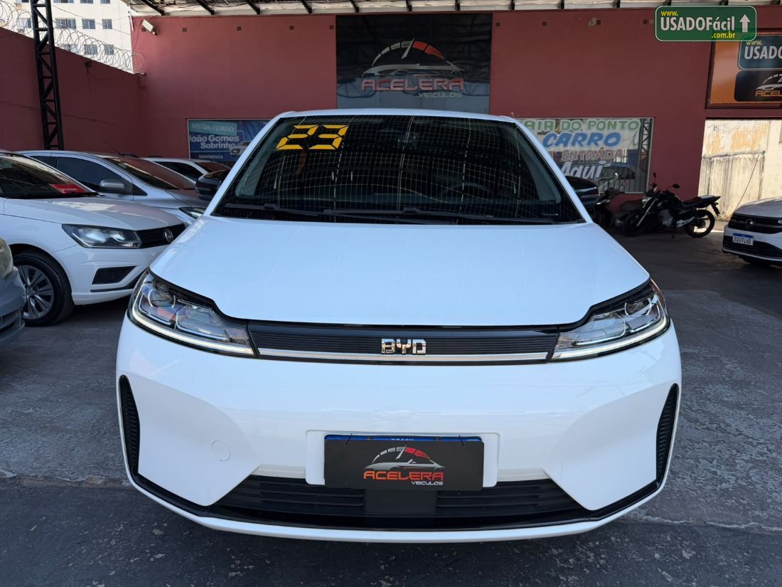 BYD BYD D1 EV Elétrico 2022/2023 — foto 3 de 18