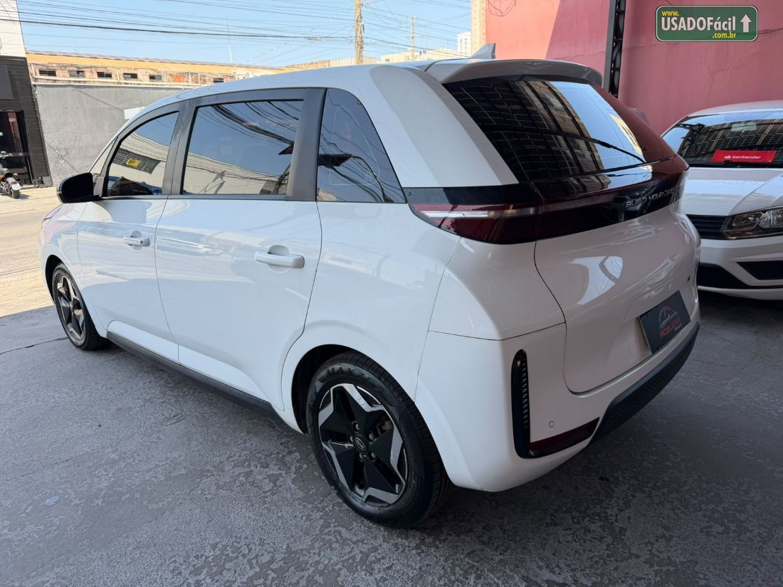 BYD BYD D1 EV Elétrico 2022/2023 — foto 4 de 18