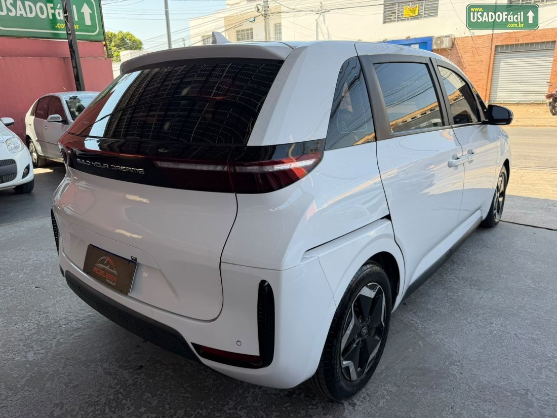BYD BYD D1 EV Elétrico 2022/2023 — foto 5 de 18