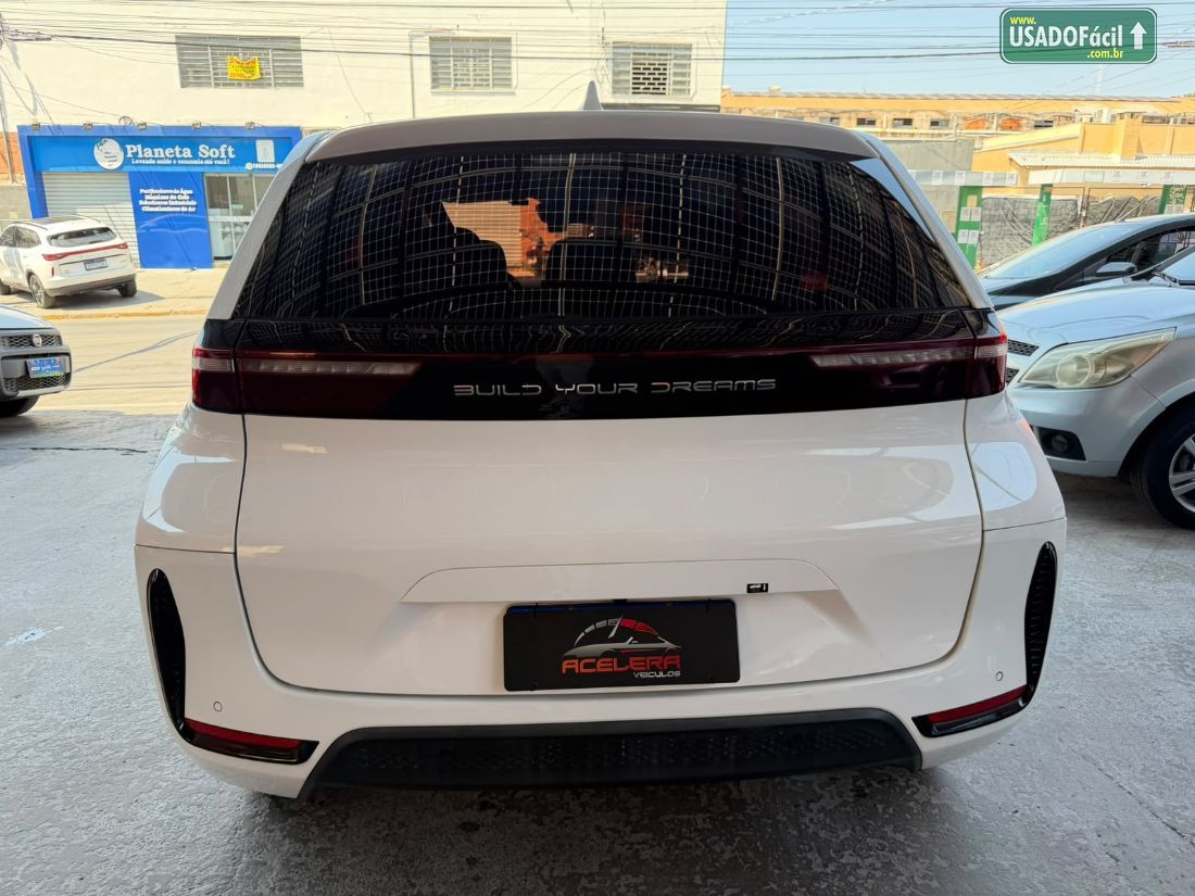 BYD BYD D1 EV Elétrico 2022/2023 — foto 6 de 18