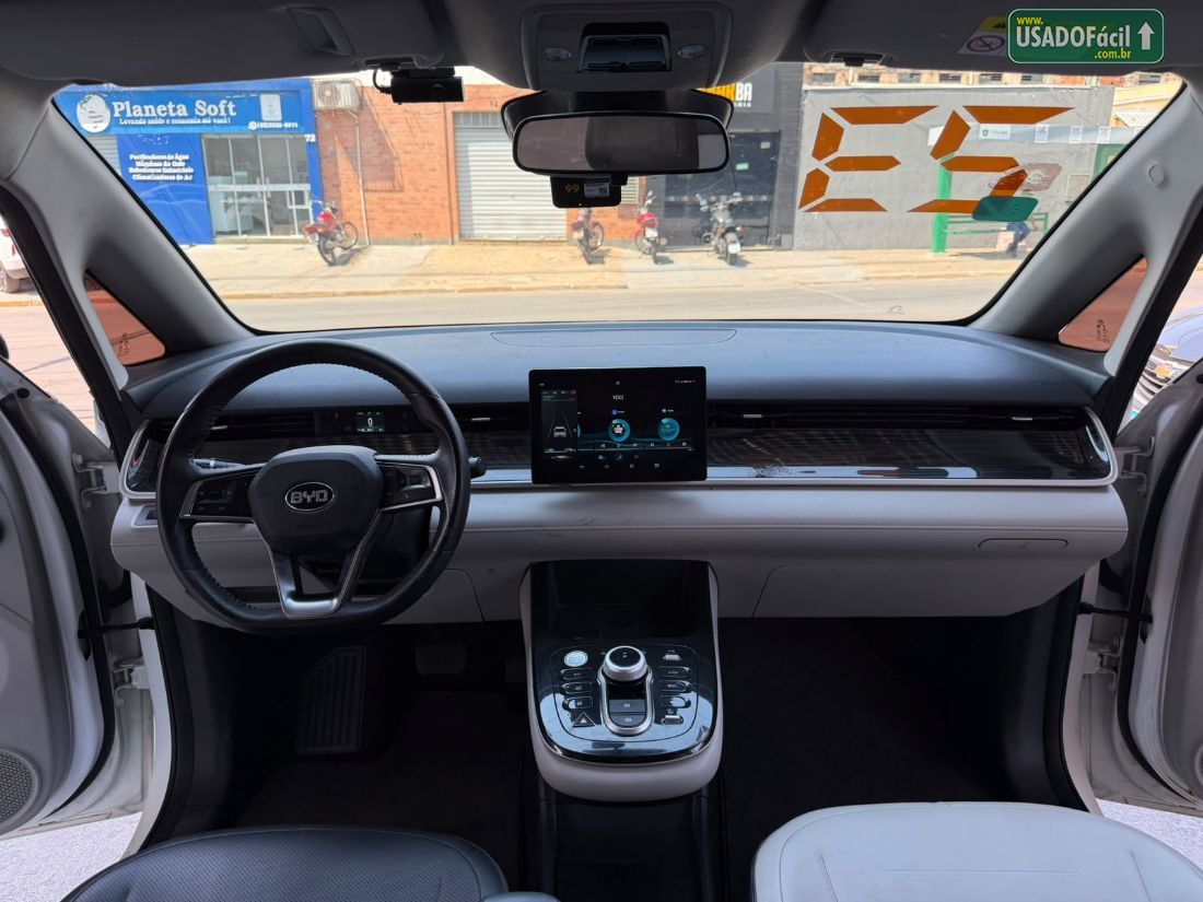 BYD BYD D1 EV Elétrico 2022/2023 — foto 7 de 18