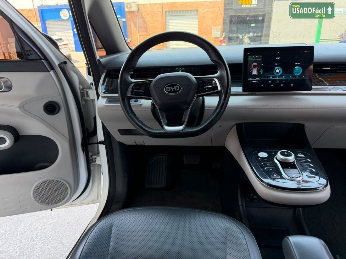BYD BYD D1 EV Elétrico 2022/2023 — foto 8 de 18