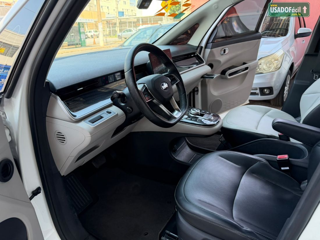BYD BYD D1 EV Elétrico 2022/2023 — foto 9 de 18