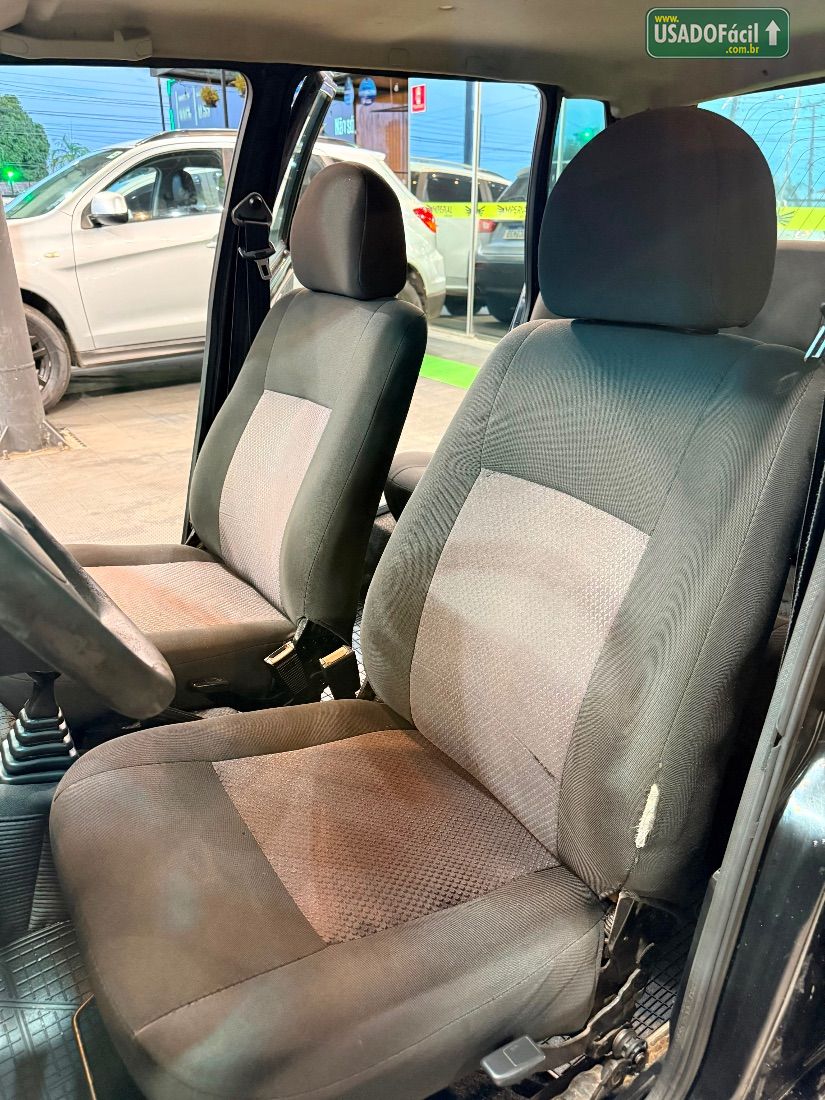 Fiat Uno Mille Fire 1.0 4P 2005/2006 — foto 3 de 12