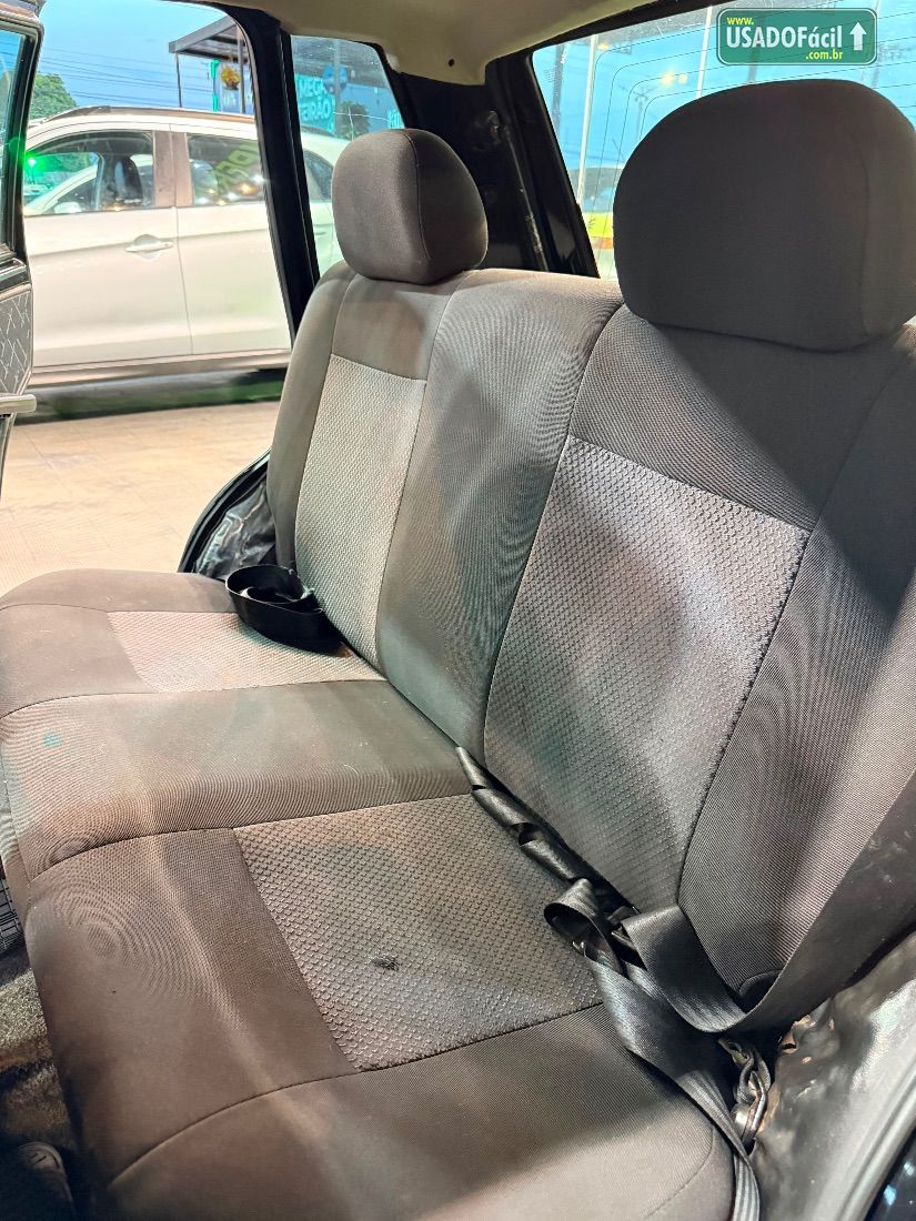 Fiat Uno Mille Fire 1.0 4P 2005/2006 — foto 8 de 12
