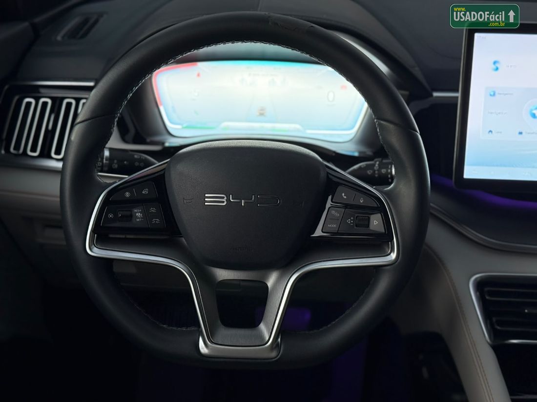 BYD BYD Song Plus 1.5 Automático Híbrido 2024/2025 — foto 12 de 19