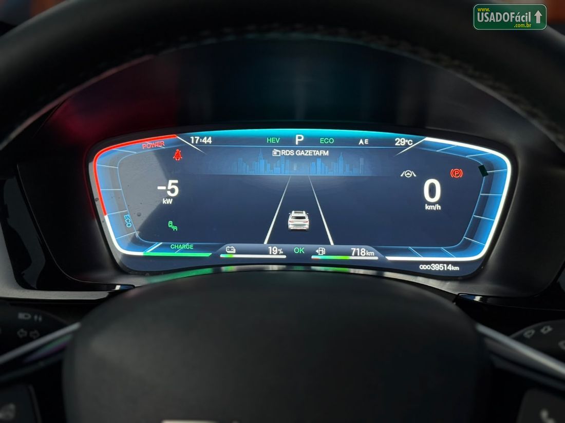 BYD BYD Song Plus 1.5 Automático Híbrido 2024/2025 — foto 14 de 19
