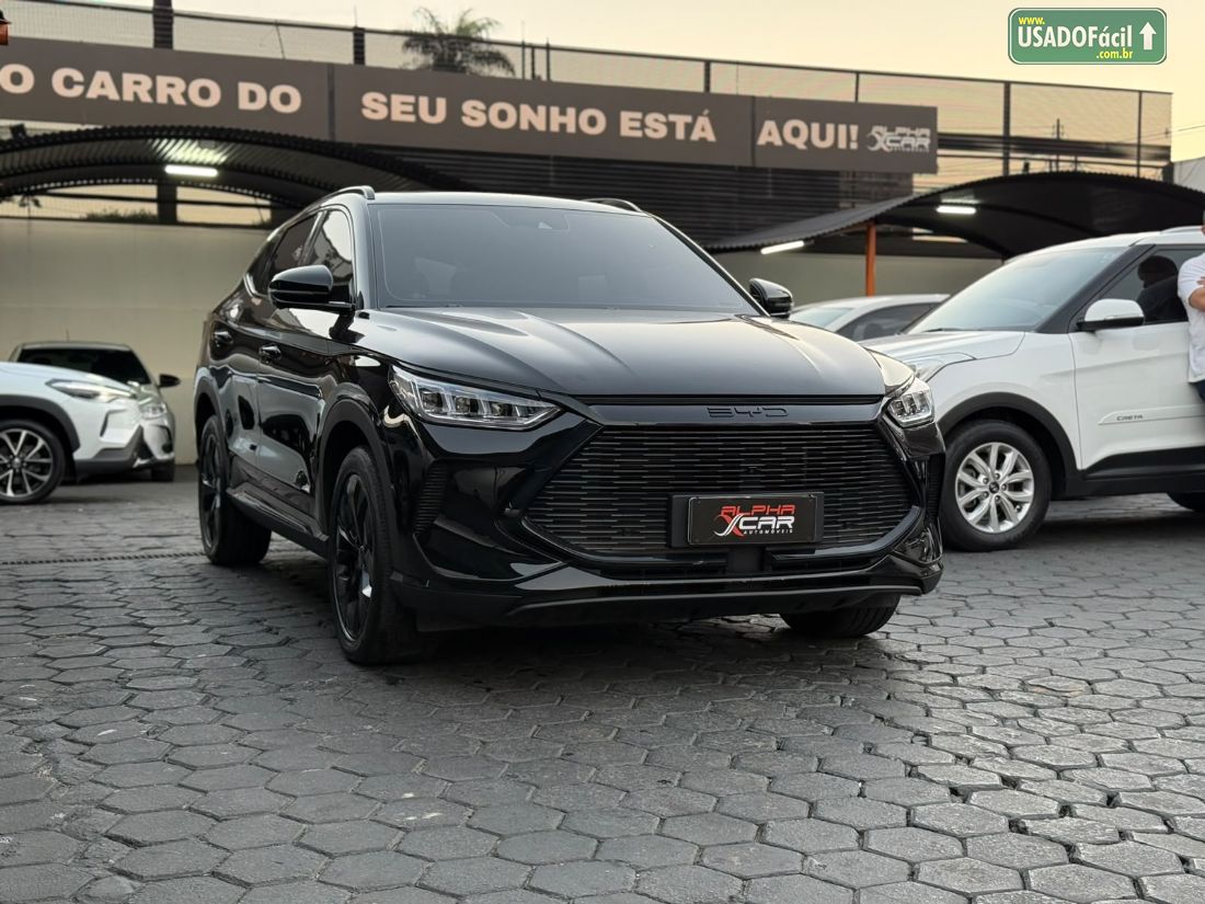 BYD BYD Song Plus 1.5 Automático Híbrido 2024/2025 — foto 2 de 19