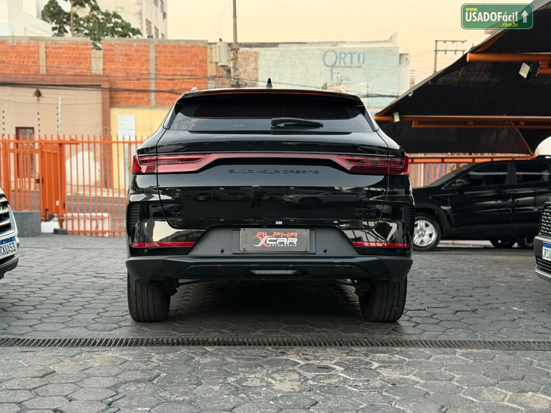 BYD BYD Song Plus 1.5 Automático Híbrido 2024/2025 — foto 4 de 19