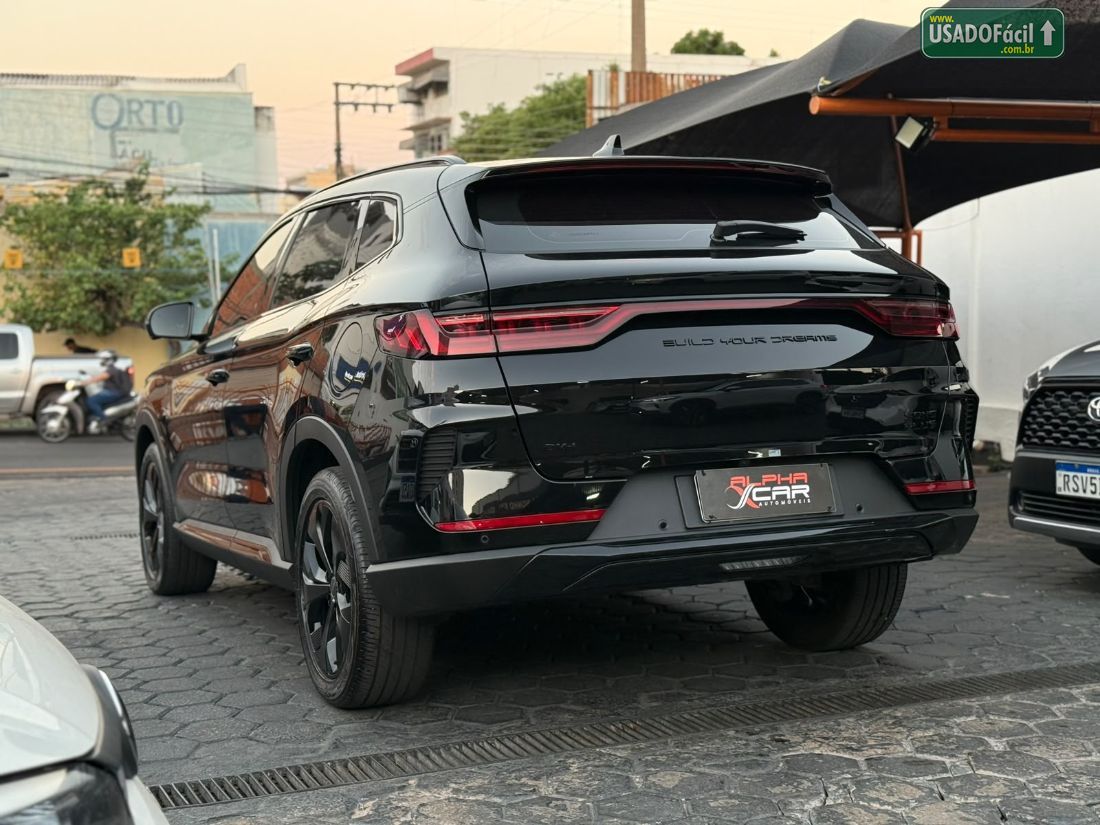 BYD BYD Song Plus 1.5 Automático Híbrido 2024/2025 — foto 5 de 19