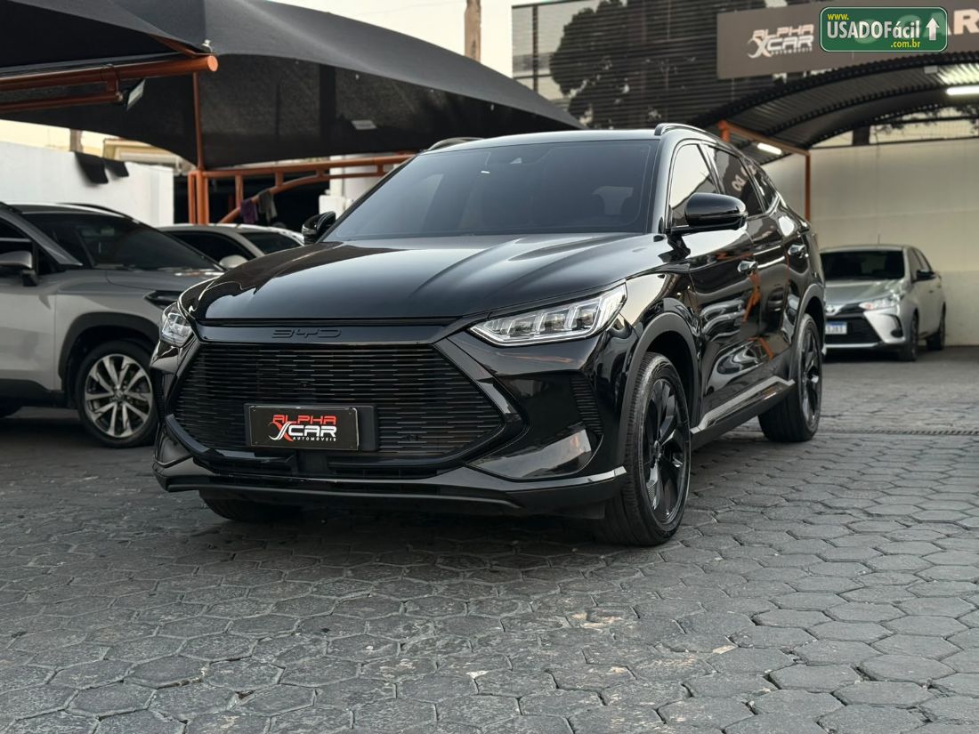 BYD BYD Song Plus 1.5 Automático Híbrido 2024/2025 — foto 6 de 19