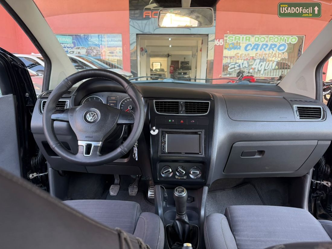 Volkswagen CrossFox 1.6 Mi Total Flex 2011/2011 — foto 10 de 19
