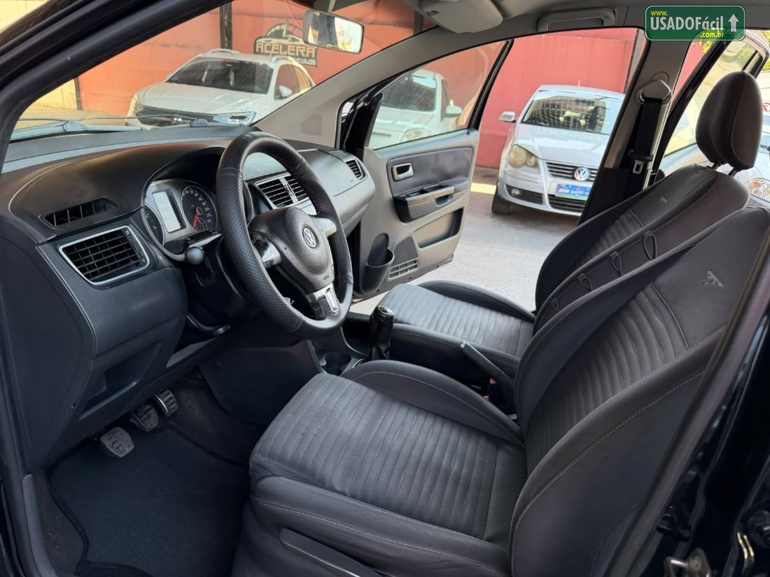 Volkswagen CrossFox 1.6 Mi Total Flex 2011/2011 — foto 11 de 19