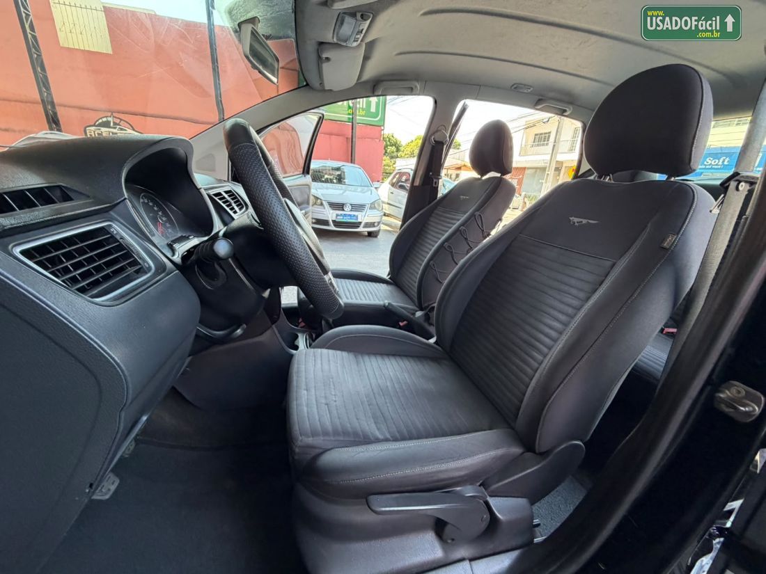 Volkswagen CrossFox 1.6 Mi Total Flex 2011/2011 — foto 12 de 19