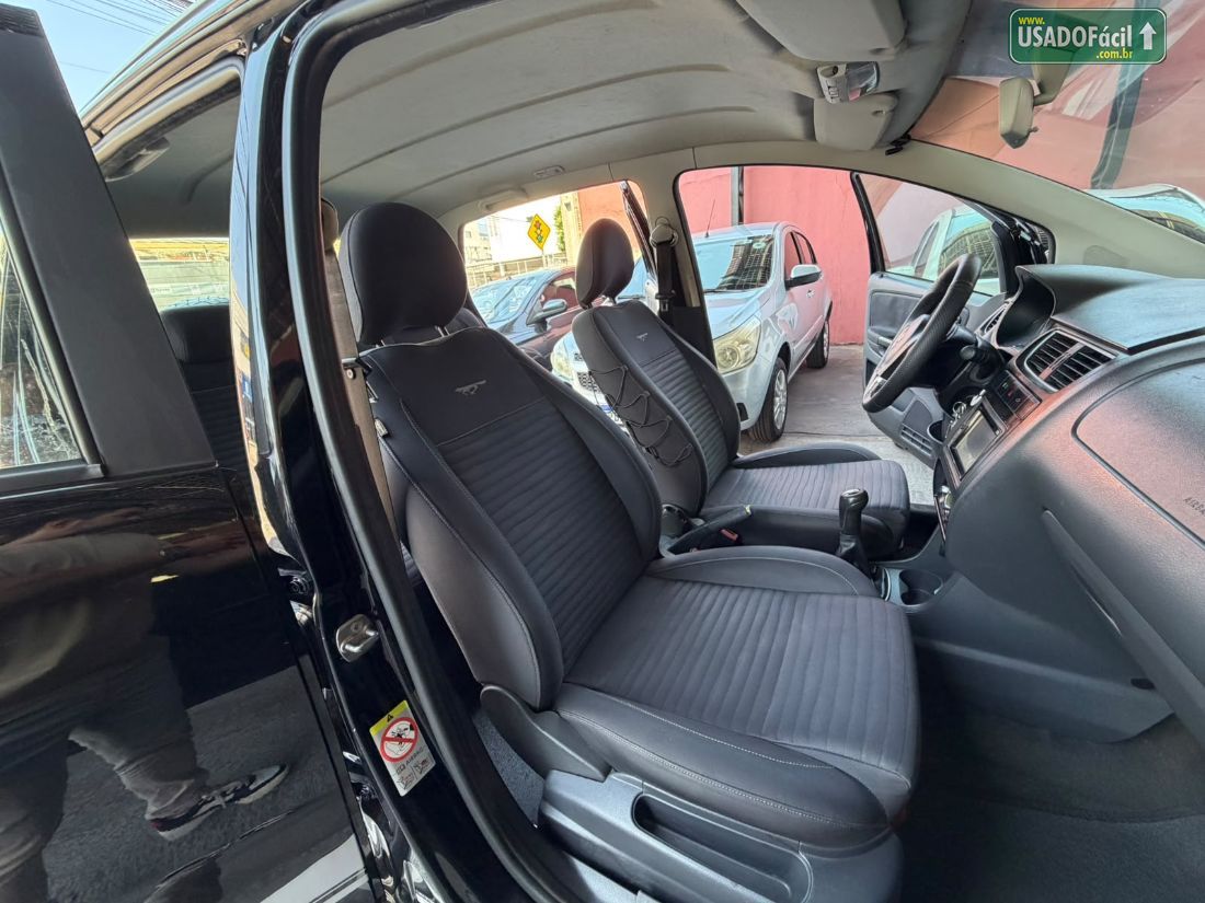 Volkswagen CrossFox 1.6 Mi Total Flex 2011/2011 — foto 13 de 19