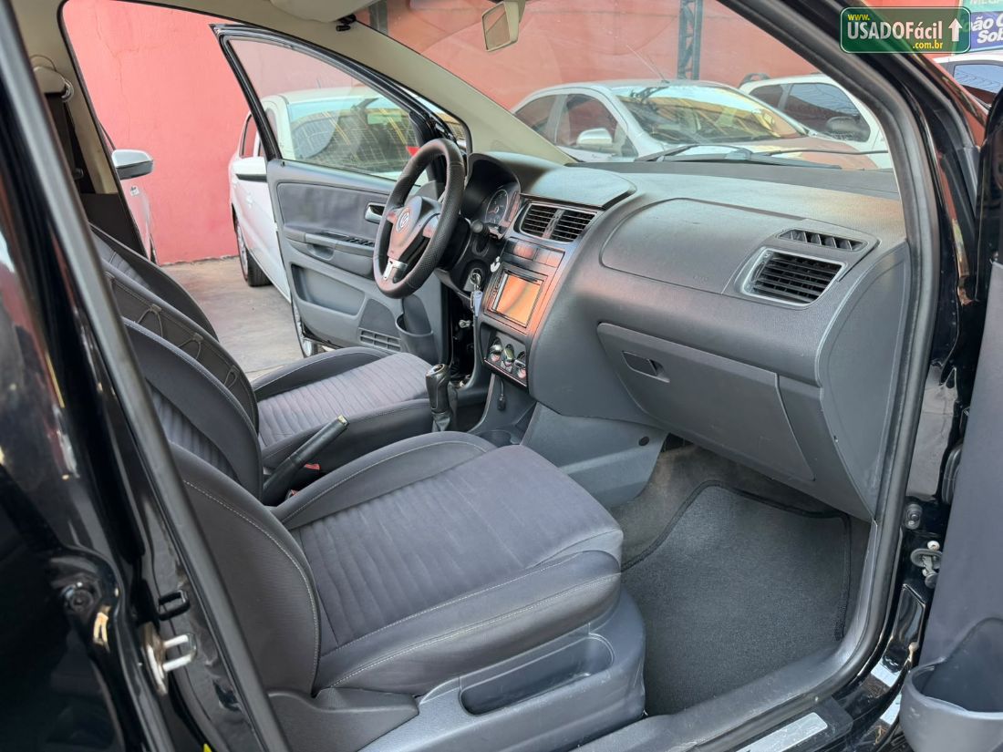Volkswagen CrossFox 1.6 Mi Total Flex 2011/2011 — foto 15 de 19