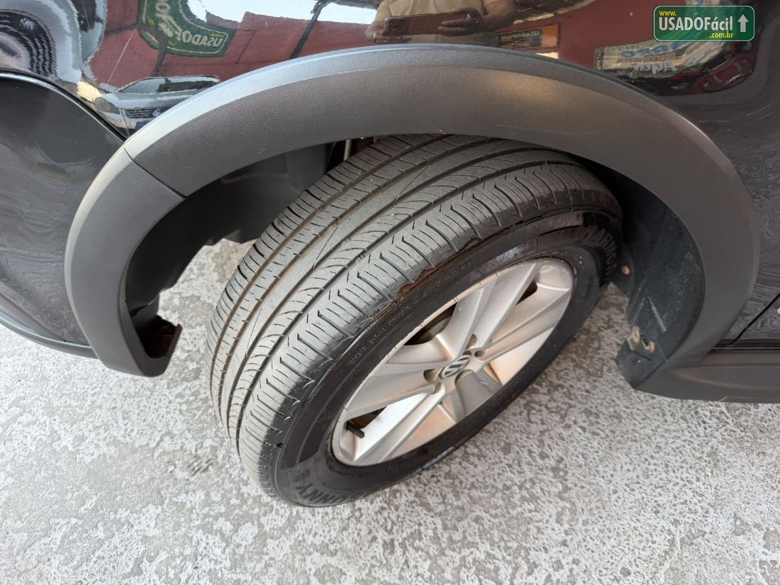 Volkswagen CrossFox 1.6 Mi Total Flex 2011/2011 — foto 19 de 19