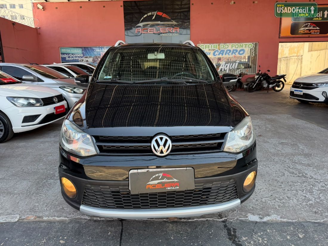 Volkswagen CrossFox 1.6 Mi Total Flex 2011/2011 — foto 3 de 19